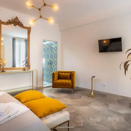 Alma Suite Noto Exterior foto